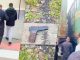 Tentativă de furt din locomotive la Bălți: suspecții, prinși în flagrant de polițiști