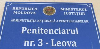 Regim special la Penitenciarul din Leova după incidente de nesupunere și descoperirea unor obiecte interzise