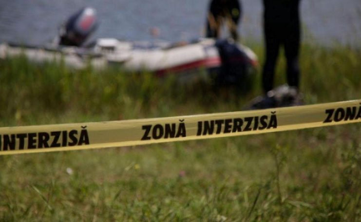 Cadavru descoperit într-un iaz din Ungheni: poliția investighează un posibil caz de înec