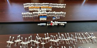 Produse cosmetice pentru injectări, depistate ilegal la intrarea în Republica Moldova