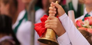 Ultimul sunet de clopoțel: apel la încurajare și susținere pentru elevi din partea lui Ion Ceban
