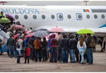 Republica Moldova, pe locul trei la refuzuri de intrare în Uniunea Europeană