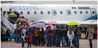 Republica Moldova, pe locul trei la refuzuri de intrare în Uniunea Europeană