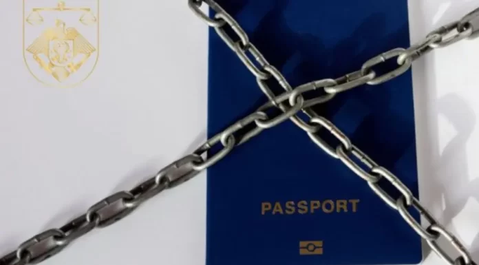 Cetățean turc, condamnat în lipsă pentru folosirea unor acte false în încercarea de a obține azil în Moldova
