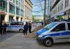 Doi morți și zeci de răniți după ce o mașină a intrat în mulțime în centrul orașului Leipzig