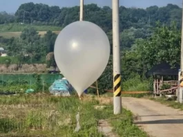 9.000 de pachete de țigări, găsite într-un balon cu aer cald în Lituania