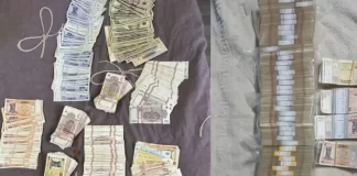 Doi tineri ucraineni, prinși după ce au păcălit o bătrână să le dea bani