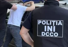 Tânăr reținut în flagrant în Chișinău: suspectat de utilizarea banilor falși în tranzacții rapide