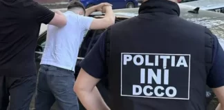 Tânăr reținut în flagrant în Chișinău: suspectat de utilizarea banilor falși în tranzacții rapide
