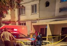 Un bărbat de 60 de ani, găsit mort pe o stradă din sectorul Ciocana