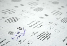 Peste 69.000 de buletine de vot, tipărite pentru alegerile locale noi și referendumurile din 17 mai