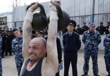 Numărul deținuților din Rusia a scăzut cu aproape 40% în cinci ani, pe fondul războiului din Ucraina