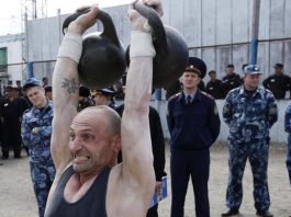 Numărul deținuților din Rusia a scăzut cu aproape 40% în cinci ani, pe fondul războiului din Ucraina