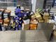 Trei cazuri de tentative de transport ilicit de mărfuri, depistate la Leușeni de vameși