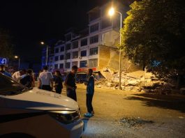 Seism puternic în China: clădiri prăbușite și operațiuni de salvare în desfășurare