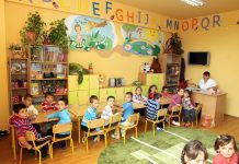 Primăria Chișinău a redeschis Grădinița nr. 3 după două decenii de inactivitate