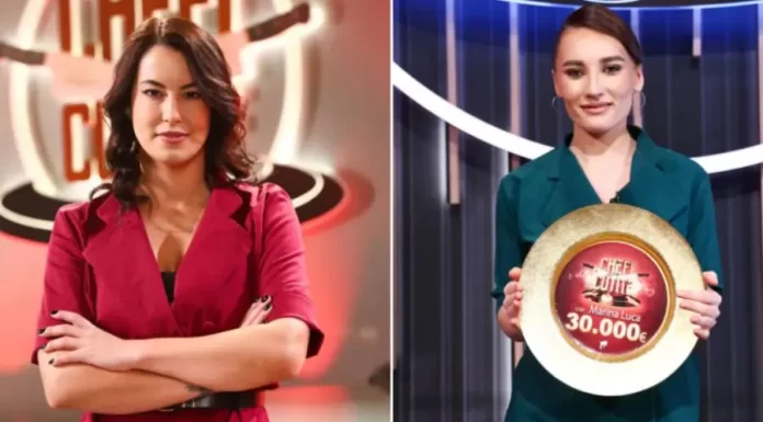 Scandal după finala „Chefi la Cuțite”: câștigătoarea Marina Luca, atacată dur de o fostă concurentă în live pe rețelele sociale