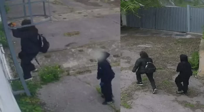 Incident la o instalație electrică din Chișinău: doi minori au fost opriți la timp