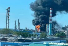 Explozie la cea mai mare uzină petrochimică din Ungaria: un mort și șapte răniți grav