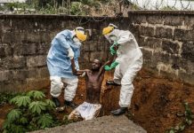 Alertă în Africa: epidemie de Ebola declarată în estul Republicii Democrate Congo
