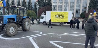 Protest în centrul Chișinăului: fermierii ies în stradă pe 27 mai