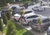 Patru cetățeni străini reținuți la Chișinău după ce ar fi înșelat un bărbat cu peste 120.000 de lei printr-o schemă cu „verificarea contoarelor”