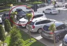 Patru cetățeni străini reținuți la Chișinău după ce ar fi înșelat un bărbat cu peste 120.000 de lei printr-o schemă cu „verificarea contoarelor”