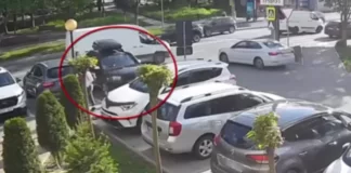 Patru cetățeni străini reținuți la Chișinău după ce ar fi înșelat un bărbat cu peste 120.000 de lei printr-o schemă cu „verificarea contoarelor”