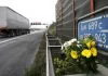 Accident mortal pe o autostradă din Germania: cabina unui camion distrusă într-un impact violent