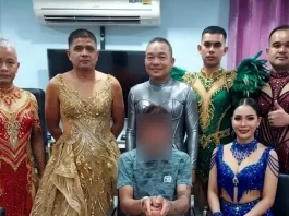 Metodă inedită a poliției thailandeze: infiltrare la festival pentru arestarea unui traficant de droguri