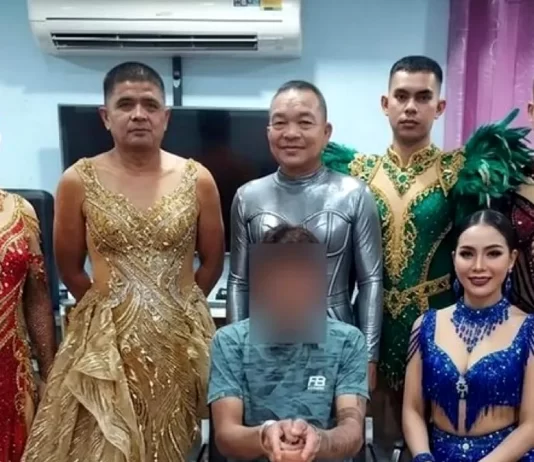 Metodă inedită a poliției thailandeze: infiltrare la festival pentru arestarea unui traficant de droguri