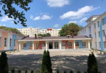 Chișinău: Liceul de arte „Elena Alistar” a fost reabilitat energetic și modernizat