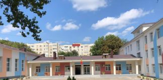 Chișinău: Liceul de arte „Elena Alistar” a fost reabilitat energetic și modernizat