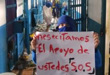 Sute de deținuți au preluat controlul unei închisori din Venezuela și acuză abuzuri grave