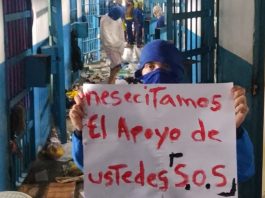 Sute de deținuți au preluat controlul unei închisori din Venezuela și acuză abuzuri grave