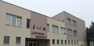 Liceul „George Meniuc” sărbătorește 40 de ani de activitate, cu investiții majore în infrastructură