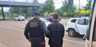 Condamnat în Belgia la 10 ani de închisoare, depistat la punctul de frontieră Albița
