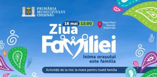 Eveniment pentru întreaga familie la Chișinău: muzică, distracție și ateliere educative în PMAN