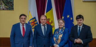 Ion Ceban: „Chișinăul poate implementa proiecte eficiente cu parteneri externi”