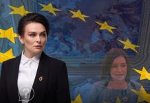Victoria Furtună critică dur distincția primită de președintele țării: „Se oferă premii în timp ce populația se confruntă cu sărăcie și instabilitate”