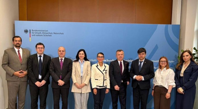 Integrarea în UE, în centrul discuțiilor purtate de Gaik Vartanean în Germania