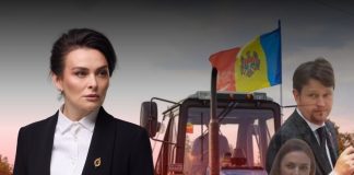 Victoria Furtună taxează dur limbajul unui oficial de la Chișinău: Este inacceptabil ca oamenii care hrănesc țara să fie numiți „contingent”