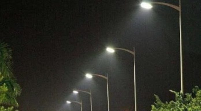 Vasile Moroi anunță extinderea iluminatului public pe strada Neculce