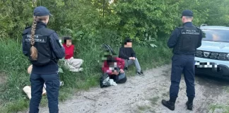 Grup de migranți din Nepal, depistat în zona de frontieră „Drepcăuți–Horodiște”
