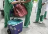 Avion întors la terminal în ultimul moment după ce un organ pentru transplant nu a fost încărcat la bord