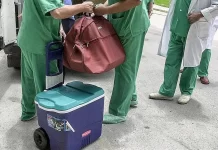 Avion întors la terminal în ultimul moment după ce un organ pentru transplant nu a fost încărcat la bord