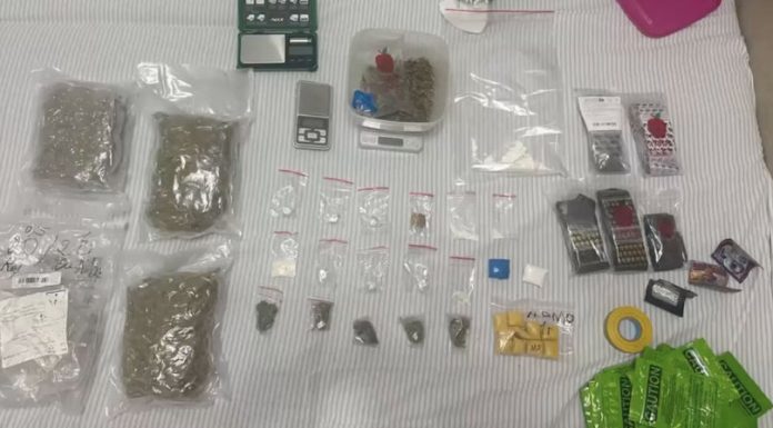 Captură impresionantă de stupefiante în Chișinău: peste un kilogram de droguri, depistat la domiciliu