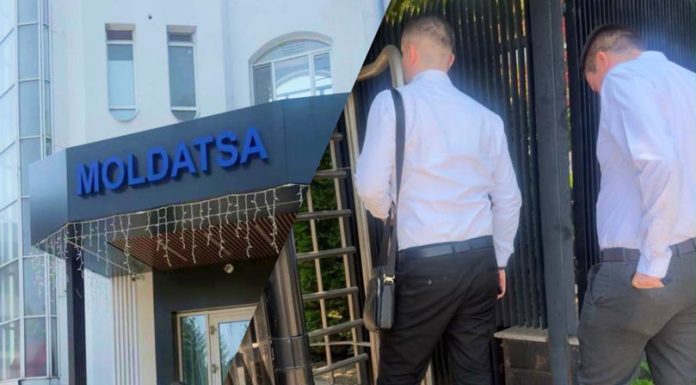 Percheziții la întreprinderea Moldatsa, într-o anchetă pentru abuz în serviciu