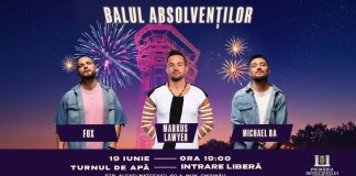 Ultimele pregătiri pentru Balul Absolvenților 2026 la Chișinău: DJ internaționali și show de lumini în centrul Capitalei