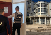Percheziții la Universitatea de Stat din Comrat: doi decani reținuți într-un dosar de corupție